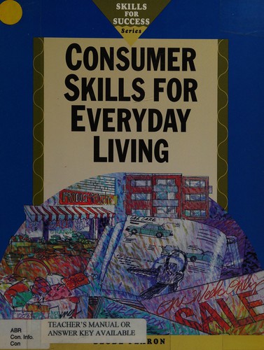 Cover for Consumer Skills for Everyday Living (Skills for Success)