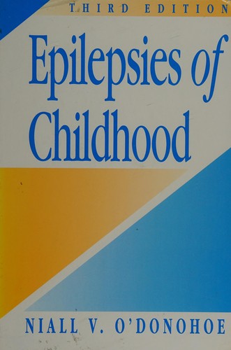 Cover for Epilepsies of childhood