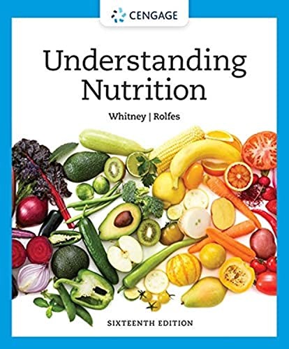 Cover for Understanding Nutrition