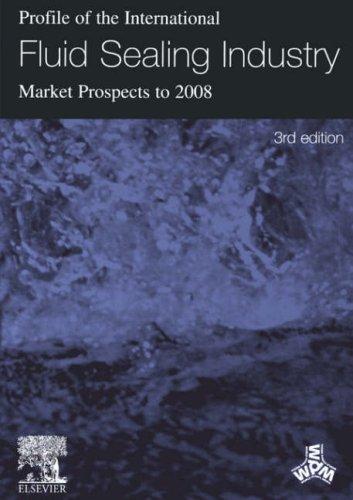 Cover for Profile of the international fluid sealing industry