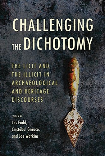 Cover for Challenging the Dichotomy