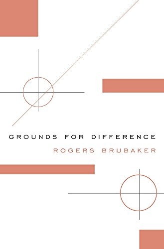Cover for Grounds for Difference
