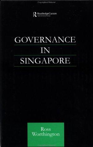 Cover for Governance in Singapore