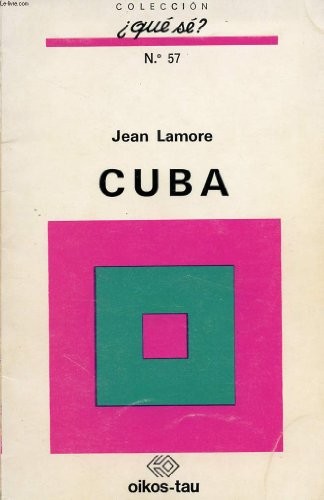 Cover for Cuba.