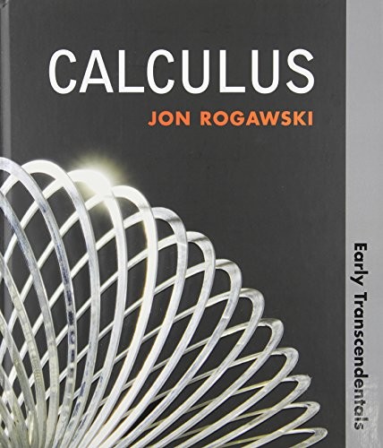 Cover for Calculus