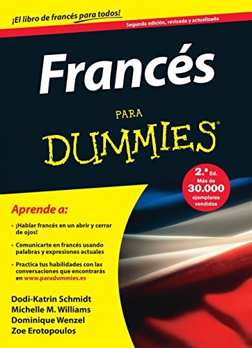 Cover for Francés para Dummies