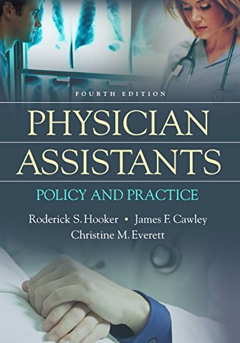 Cover for Physician Assistants