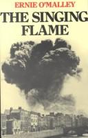 Cover for The singing flame
