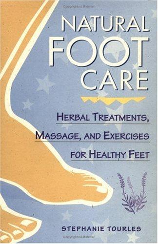 Cover for Natural foot care