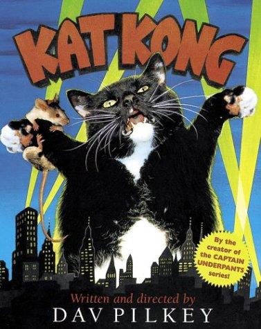 Cover for Kat Kong