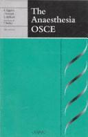 Cover for The anaesthesia OSCE