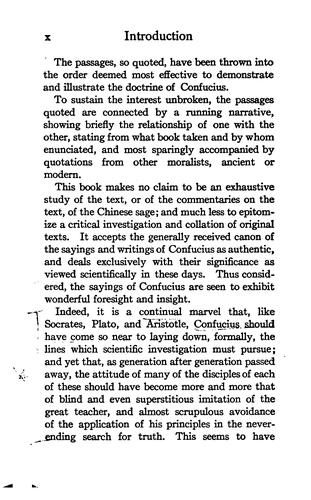 Cover for The ethics of Confucius