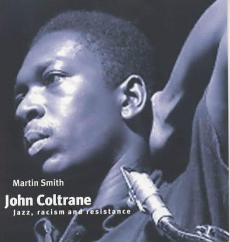 Cover for John Coltrane