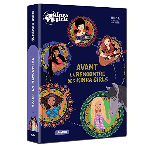 Cover for Kinra Girls - Avant la rencontre - Hors-série Ed. 2020