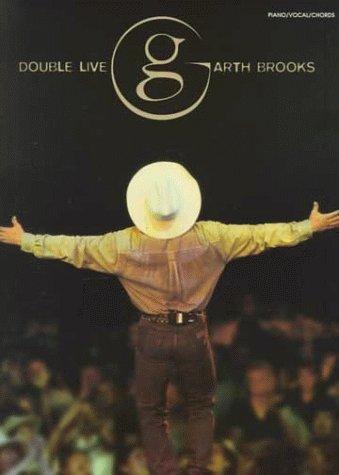 Cover for Garth Brooks Double Live