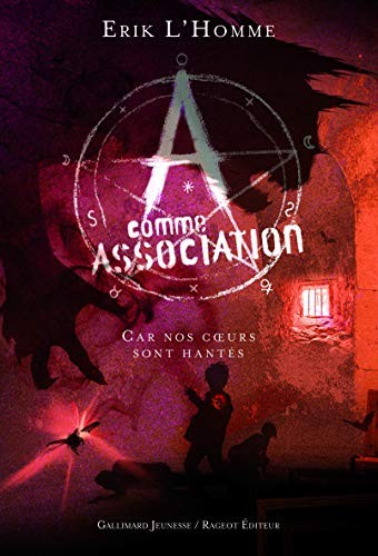 Cover for A comme Association (7) : Car nos cœurs sont hantés