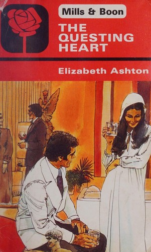 Cover for The questing heart