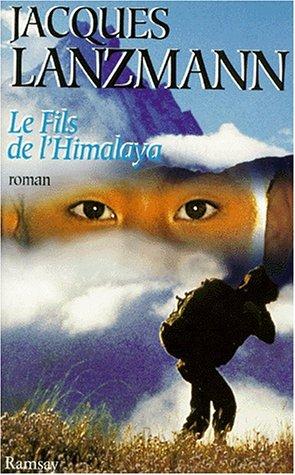 Cover for Le fils de l'Himalaya