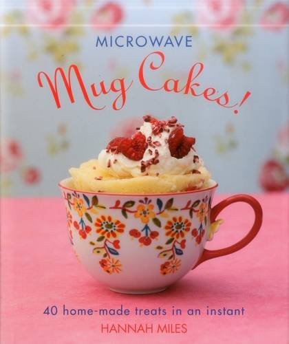 Cover for Microwave mug cakes!