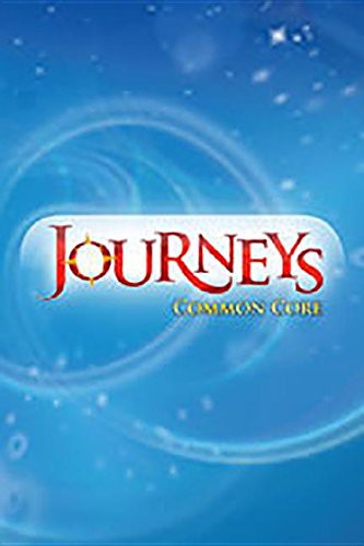 Cover for Journeys