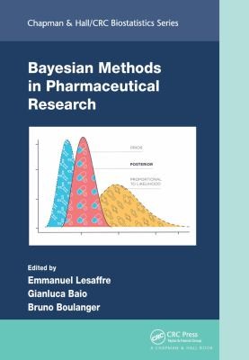 Cover for Bayesian Methods in Pharmaceutical Research