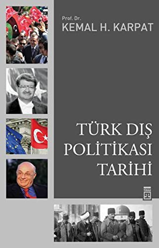 Cover for Turk Dis Politikasi Tarihi