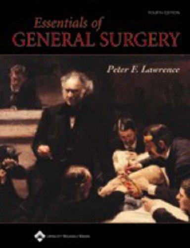 Cover for Essentials of General Surgery