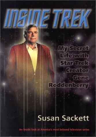 Cover for Inside Trek