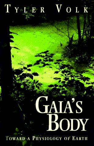 Cover for Gaia's Body