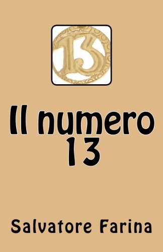 Cover for Il numero 13