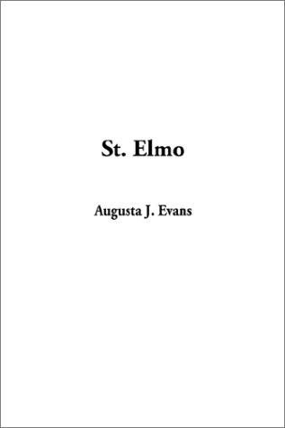 Cover for St. Elmo