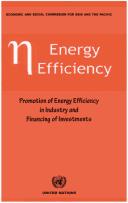 Cover for Energy efficiency