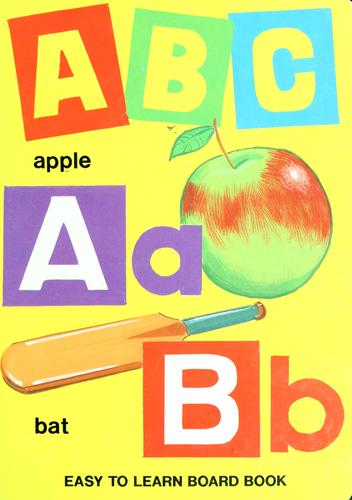 Cover for ABC.