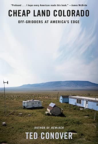 Cover for Cheap Land Colorado