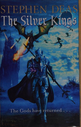 Cover for The silver kings