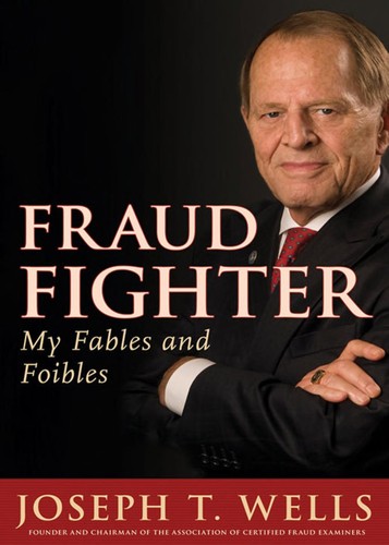 Cover for Fraud fighter