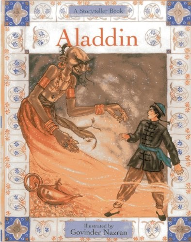 Cover for Aladdin