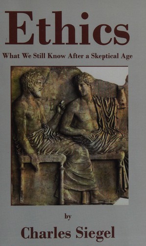 Cover for Ethics
