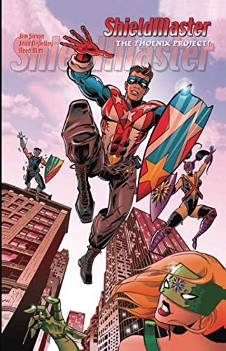 Cover for ShieldMaster