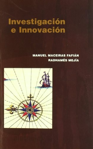Cover for Investigación e innovación