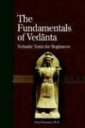 Cover for The Fundamentals of Vedanta