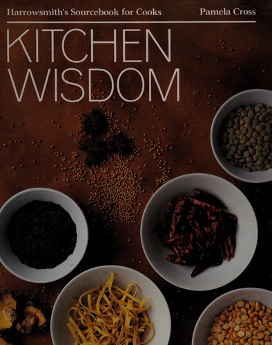 Cover for Kitchen wisdom