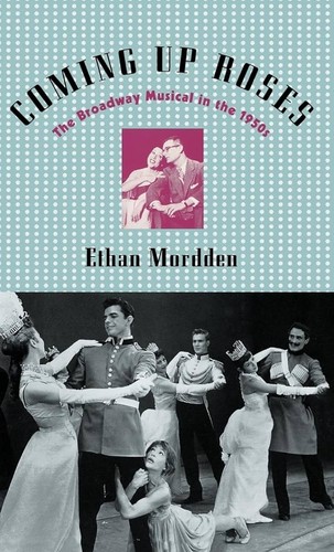 Cover for Coming up roses