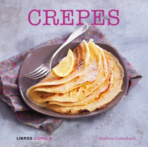 Cover for Crepes