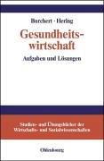 Cover for Gesundheitswirtschaft. Aufgaben und Lösungen.