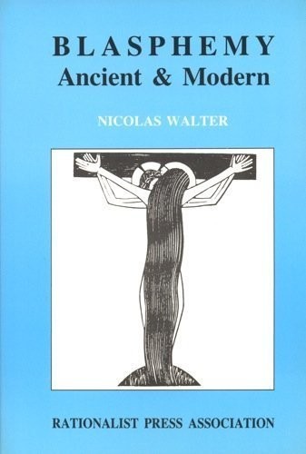 Cover for Blasphemy ancient & modern