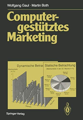 Cover for Computergestütztes Marketing