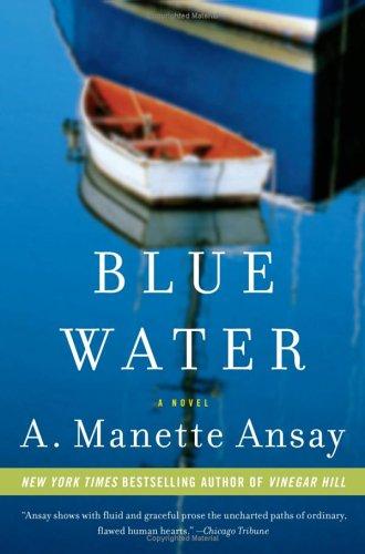 Cover for Blue water