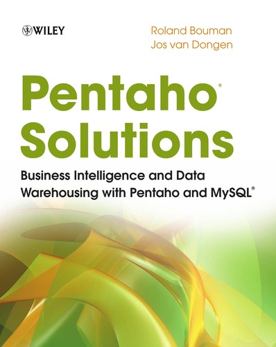 Cover for Pentaho Solutions