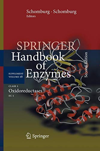 Cover for Class 1 Oxidoreductases